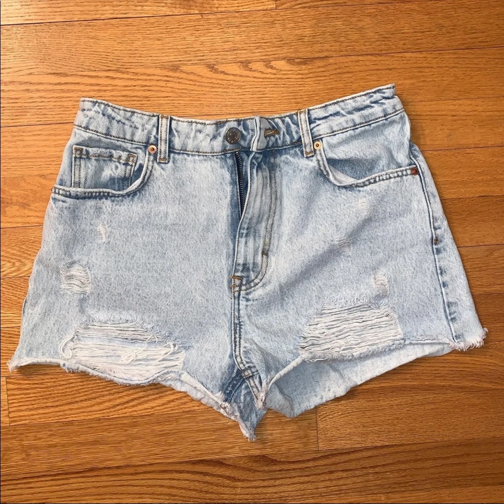 Zara Shorts